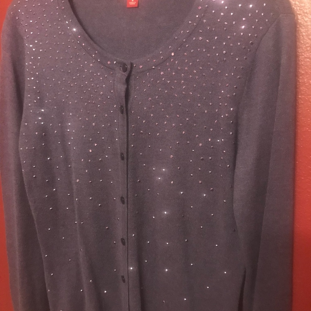 Sparkling Sweater